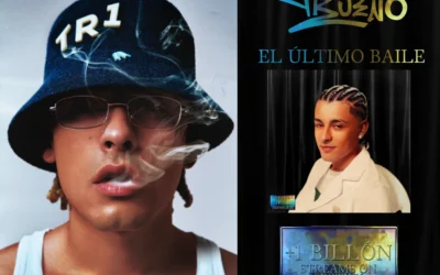 Trueno rompe récords: 1 BILLÓN de reproducciones en Spotify