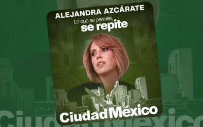 Alejandra Azcárate regresa a Ciudad de México con su monólogo “Lo que se permite se repite”