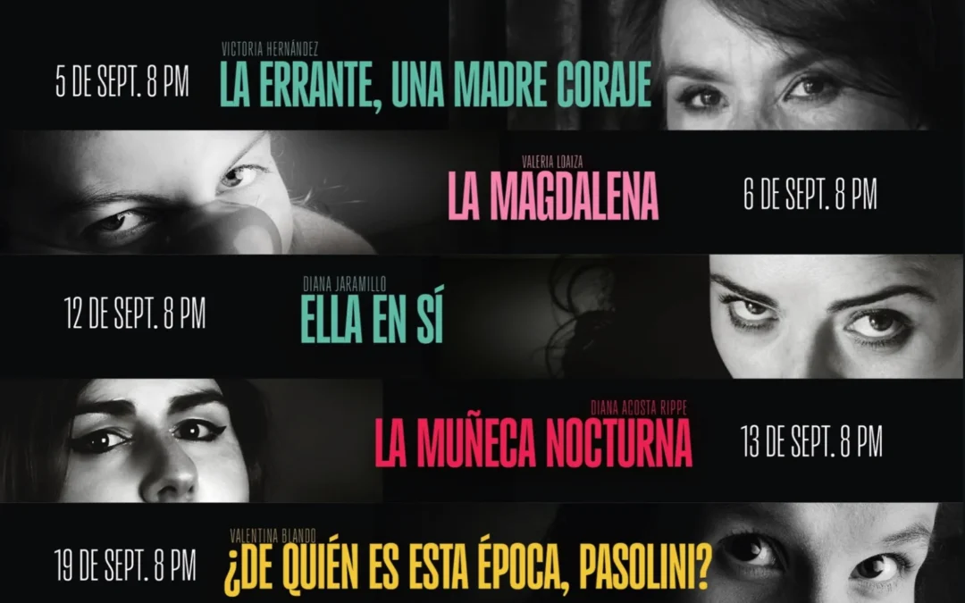 Festival de Monólogos 2025