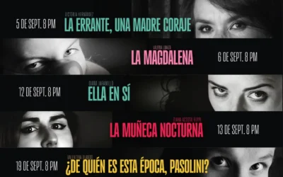 “A Una Voz”: el poder del monólogo regresa con su séptima edición en la CNA