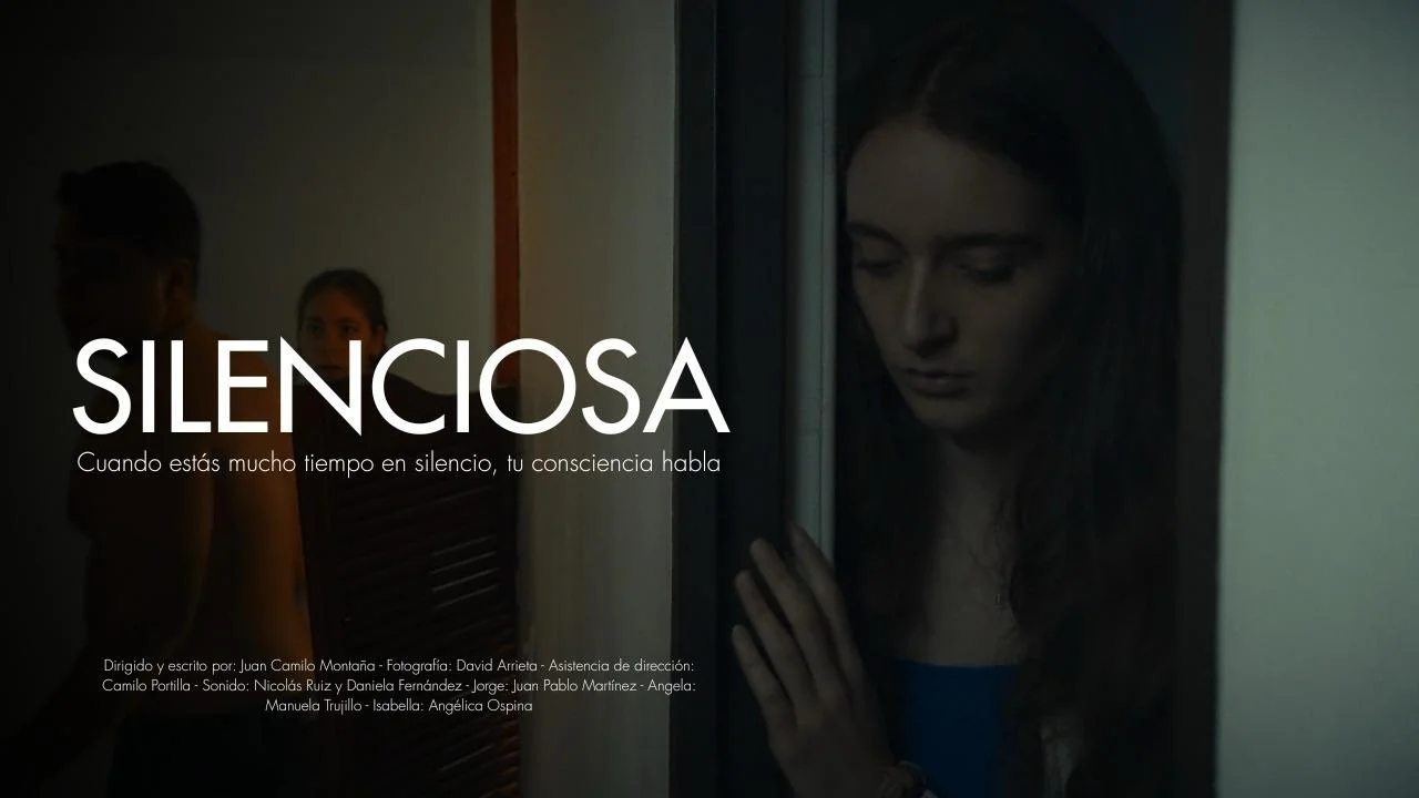 Juan Camilo Montaña silenciosa