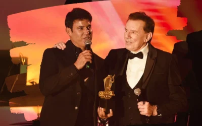 Luis Alberto Fernández y Meme Solís conquistan el Premio a Mejor Canción del Año en los Monitor Latino