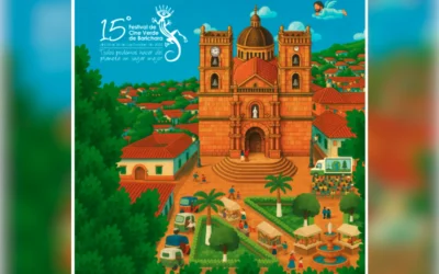 Festiver celebra 15 años en Barichara: cine, invitados y compromiso con el planeta