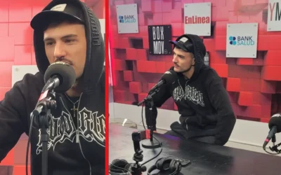 Estuvimos con el artista Pikete hablando de su nuevo sencillo “Tota 2006”