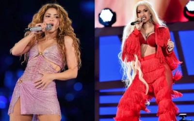 Shakira y Cardi B encabezan el Global Citizen Festival 2025 en Nueva York