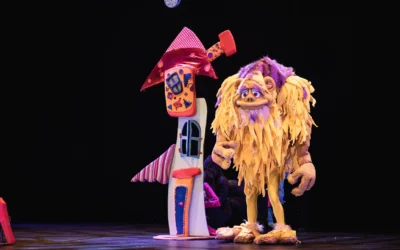 El Festival Internacional de Títeres Manuelucho llena de magia y creatividad a Bogotá