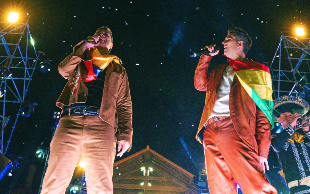 Pipe Bueno y Luis Vega22