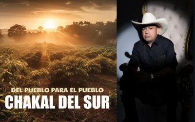 Chakal del Sur presenta “Del Pueblo y Para el Pueblo”: su álbum más grande y ambicioso