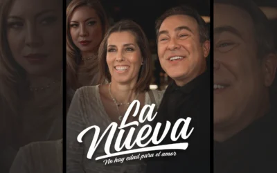 “La Nueva” Una mini novela vertical que demuestra que no hay edad para el amor
