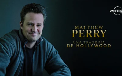 Matthew Perry: el documental que revela los secretos ocultos de sus últimos días