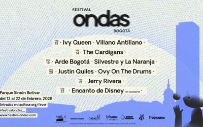 ¡Ondas te da la bienvenida!: el primer festival de ciclo en Colombia