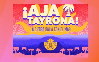 Ajá Tayrona regresa: música, cultura y naturaleza en una sola fiesta caribeña