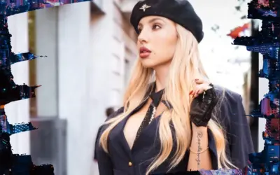 Karla Herrera conquista las pasarelas internacionales con su colección “La Femme Fatale”