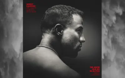 Anddy Caicedo le canta al amor que nunca se olvida en su nuevo sencillo