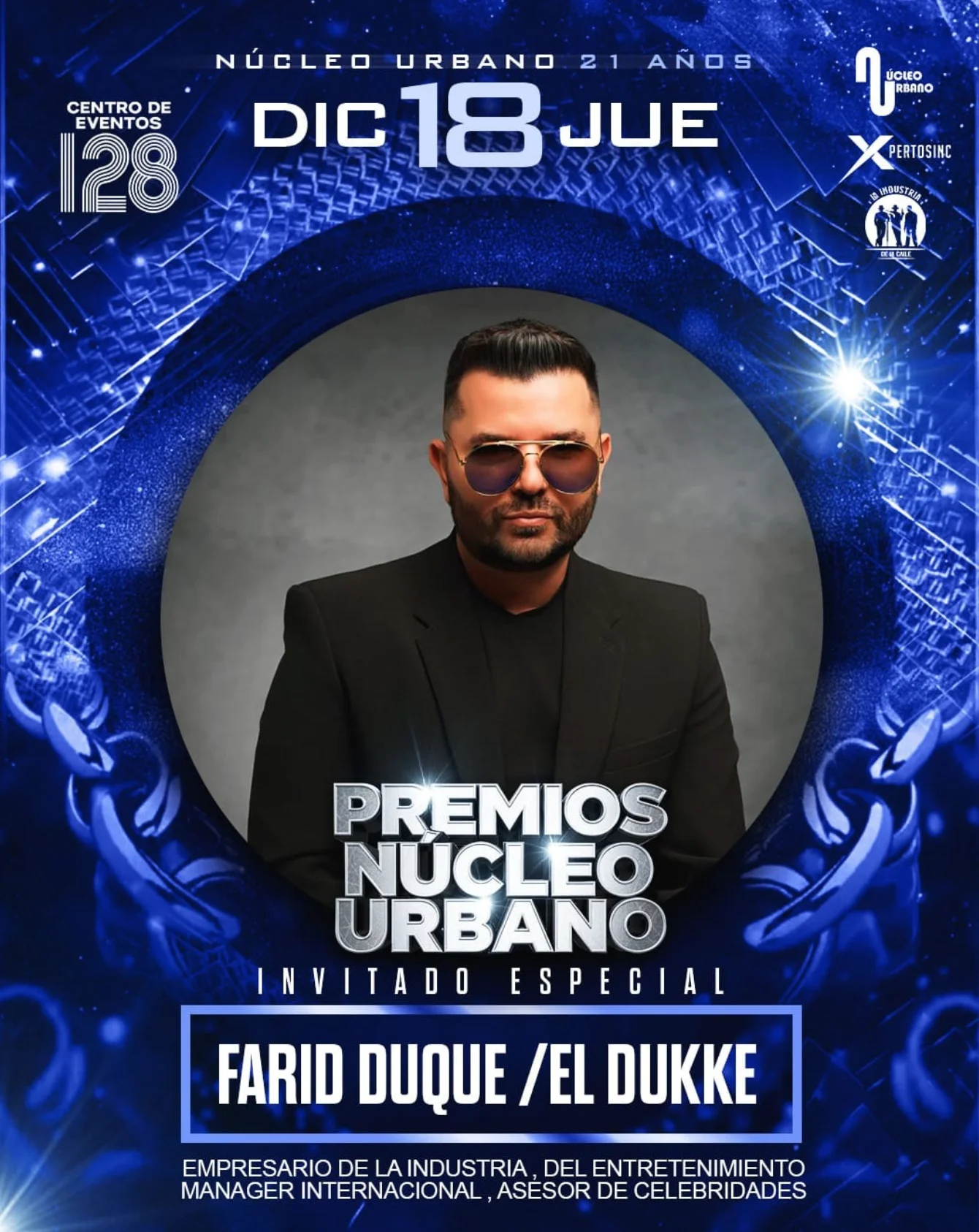 el dukke nucleo urbano 2025