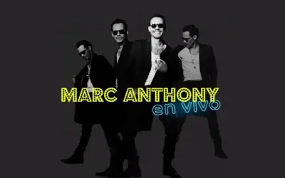 Marc Anthony encenderá Bogotá con un concierto inolvidable junto a Willy García y Jessi Uribe