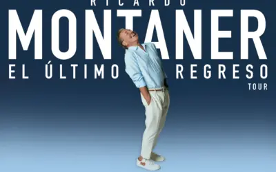 Ricardo Montaner estrenó nuevo single: “El Último Regreso”