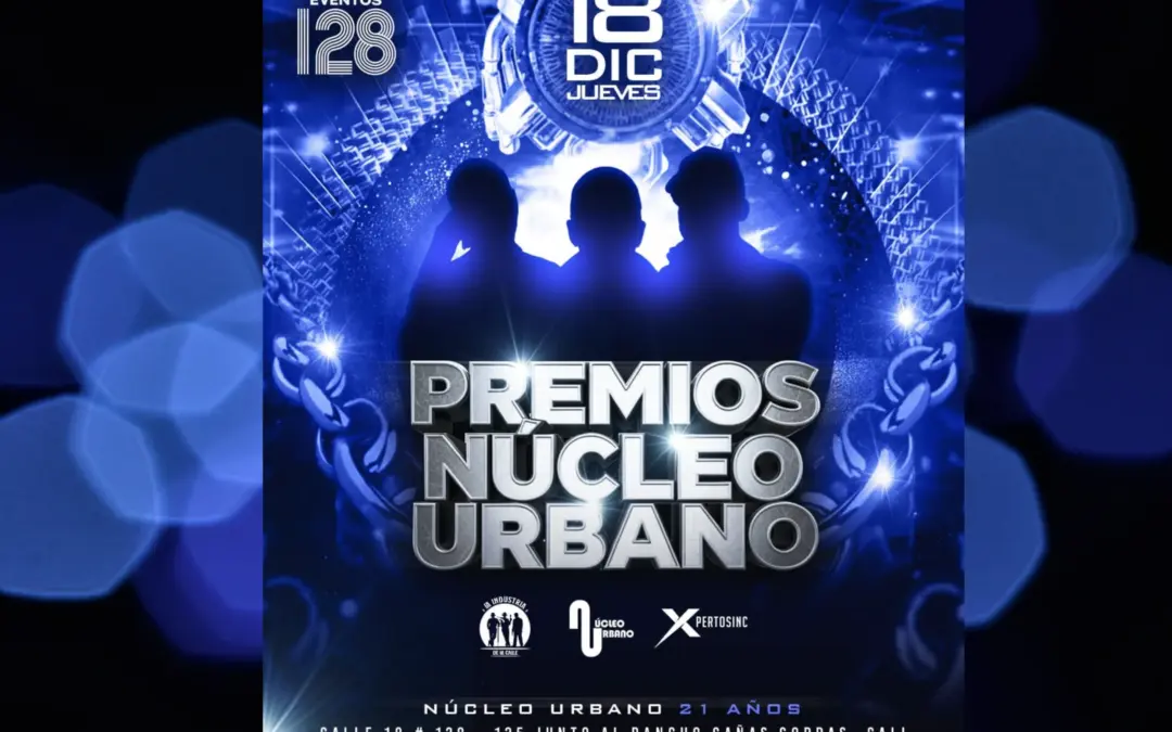 premios nucleo urbano 2025