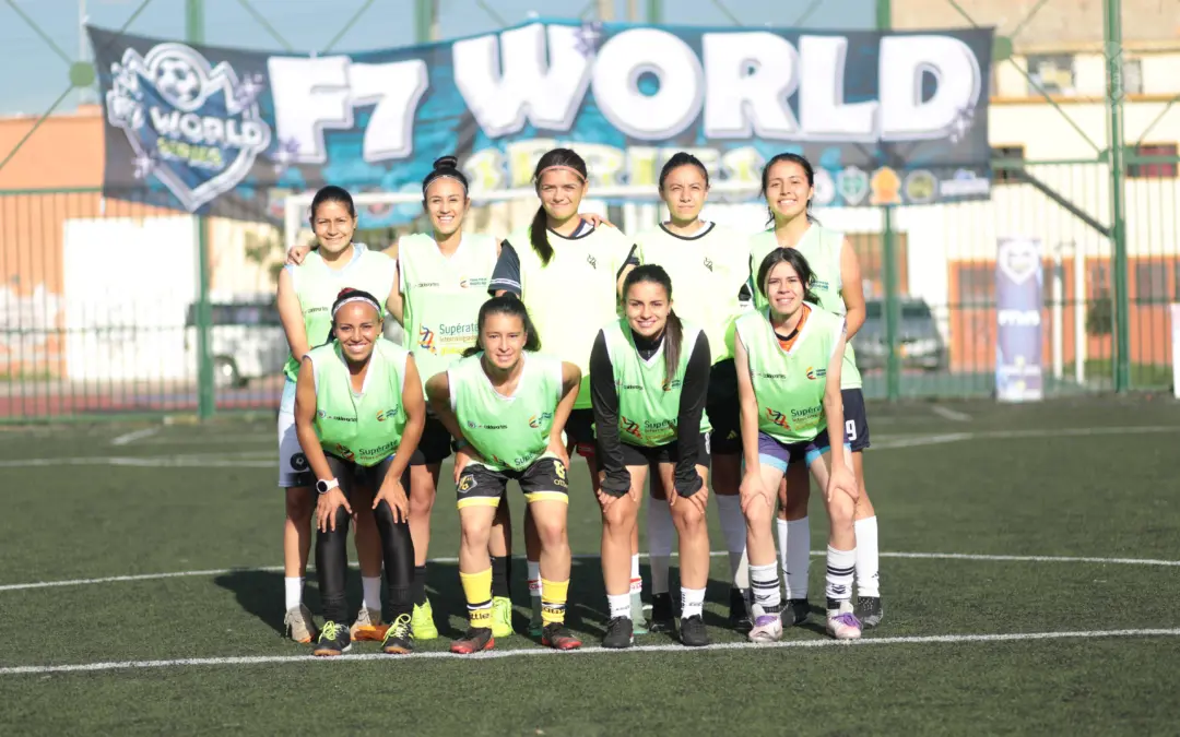 Copa Nottingham Equipo Femenino1