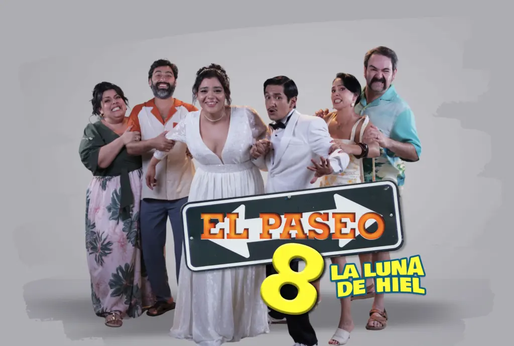 El Paseo 8 2025
