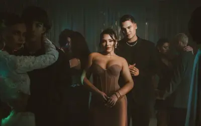 Soley y Miguel Bueno lanzan “A Dios Le Pido”, el himno romántico de fin de año