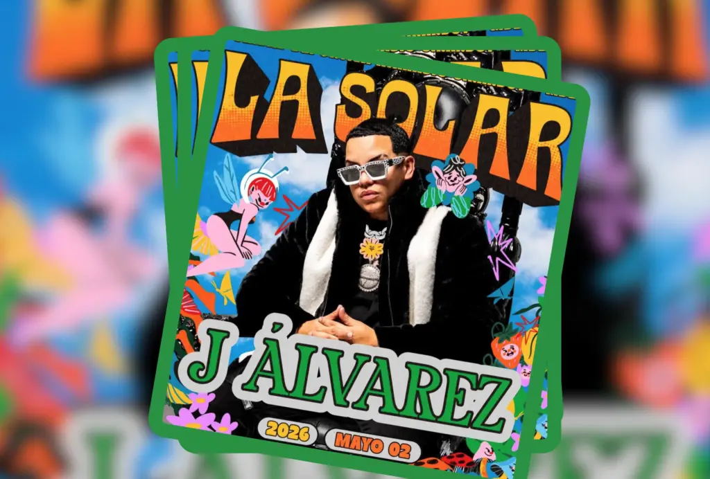 J alvarez la solar 2026