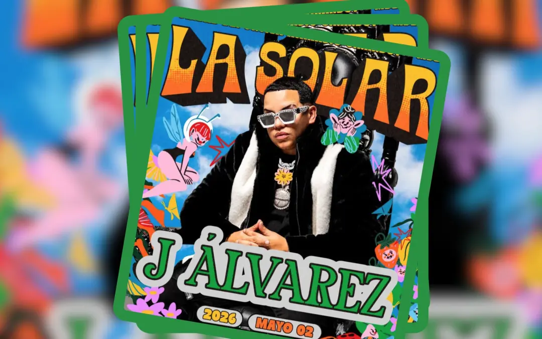 J alvarez la solar 2026