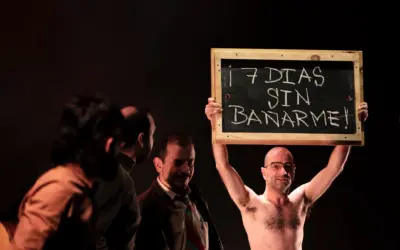 “La triste vida de Joaquín Florido” llega al Teatro Libre con una historia que conmueve