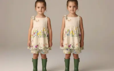 ‘Son un Cuento’: Cuando la moda infantil se lee, se siente y se sueña