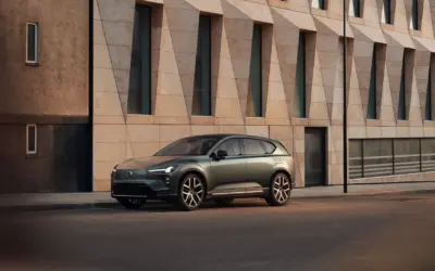 El Volvo EX60 llega para revolucionar el SUV eléctrico