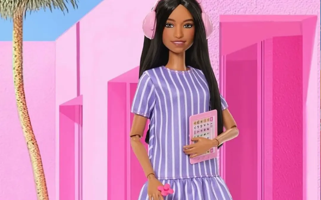 barbie con autismo 2026