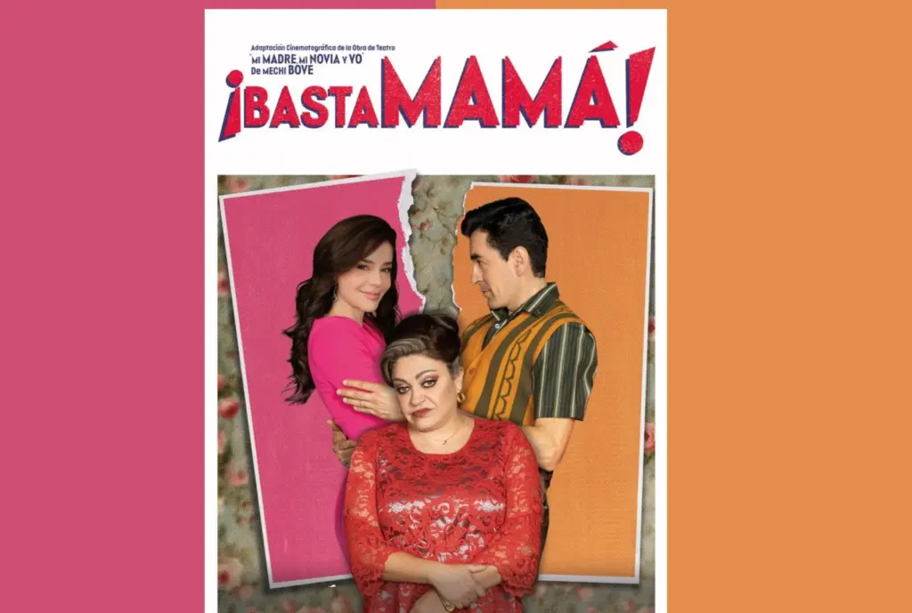 basta mamá 2026
