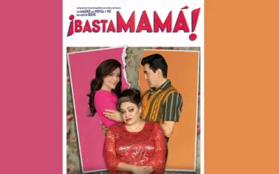 ‘Basta Mamá’ estrena tráiler y póster que ya enamoran las redes antes de su llegada a cines
