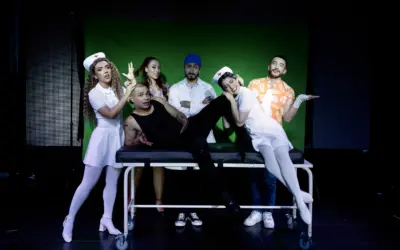 “La Ventanita”: el musical de merengue que hace latir y bailar al corazón colombiano