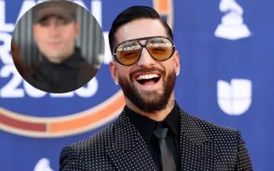 Maluma dice adiós a la barba y su nuevo look enciende las redes sociales