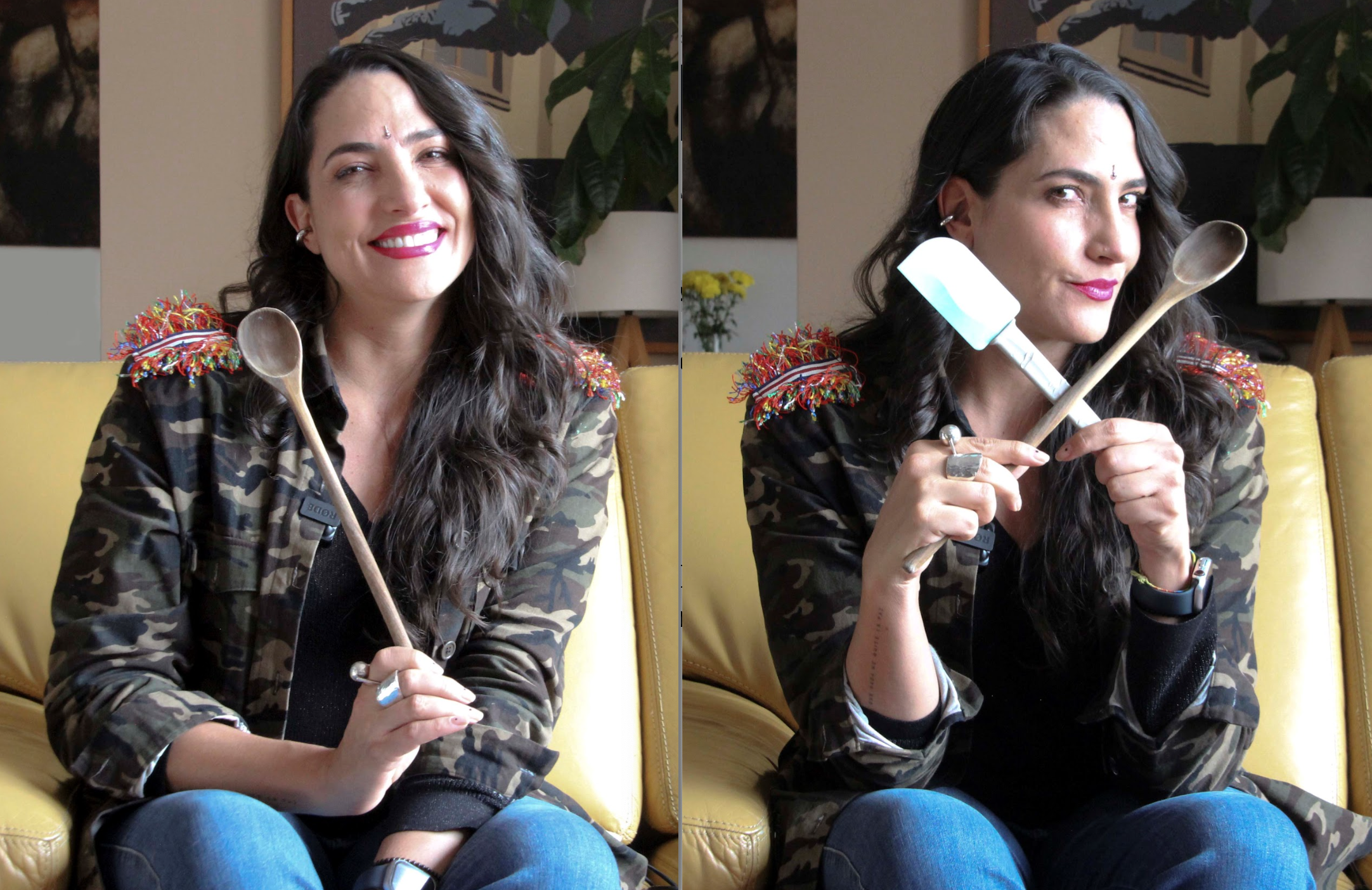 CAROLINA CUERVO 'PURA PLAZA' 41