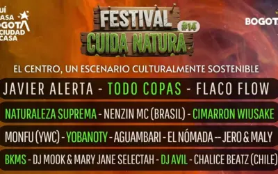 Cuida Natura 2026 celebra su versión 14 uniendo grandes leyendas, nuevas voces y acción ambiental