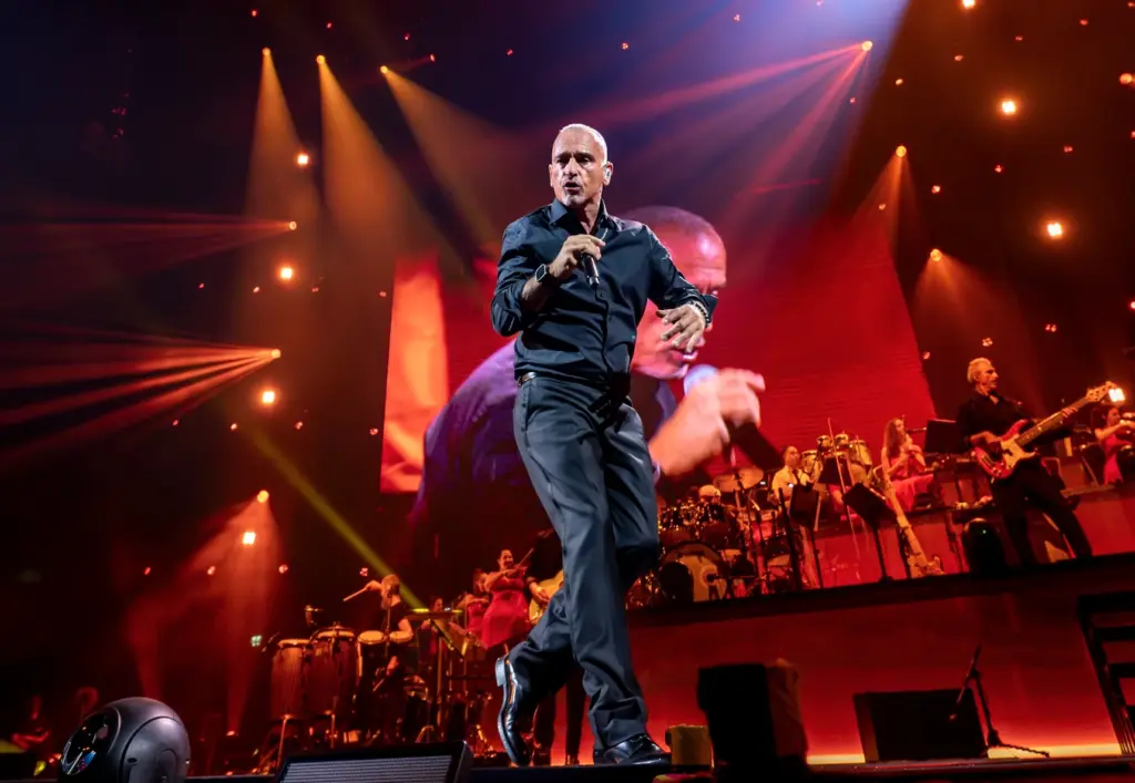 Eros Ramazzotti 2026