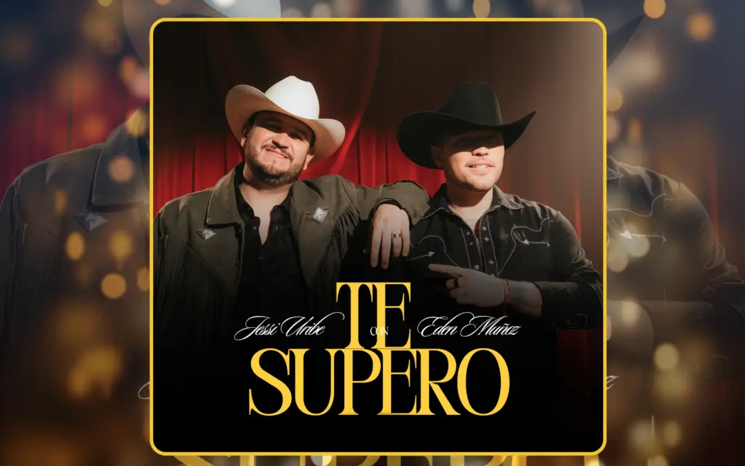 Jessi Uribe y Edén Muñoz 2026