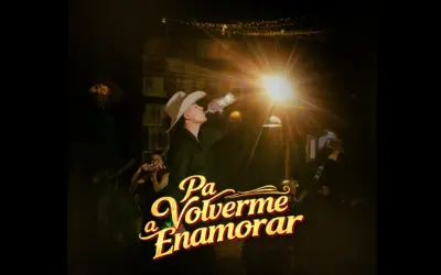 Jhaner Trujillo lanza “Pa Volverme A Enamorar”, una canción para sanar el desamor