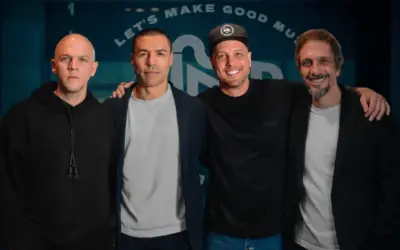 Cuando el fútbol y la música se unen para hacer historia en Colombia