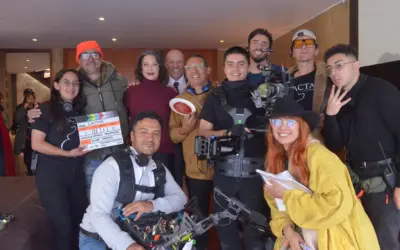 ‘Lactar’: el impactante drama sobre un embarazo a los 62 años que llegará al cine colombiano