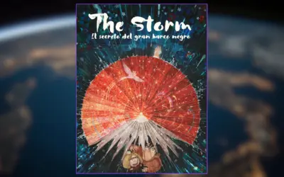 La animación china llega a Colombia: “The Storm, el secreto del gran barco negro” zarpa en cines