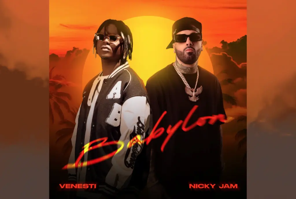 Venesti x Nicky Jam 2026