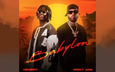 Venesti y Nicky Jam se encuentran en “Babylon”: experiencia y frescura en clave de desamor