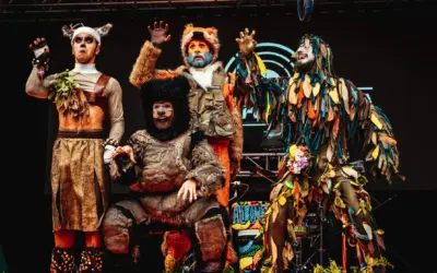 Teusaquillo se llena de memoria y escena viva con ‘Alas a las Salas: Ruta por la Memoria’