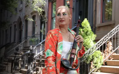 Orgullo colombiano: Alejandra Torres gana premio internacional en Los Ángeles