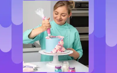 Del horno al emprendimiento digital: Luisa Quiroz lidera la revolución del diseño de pasteles en Colombia