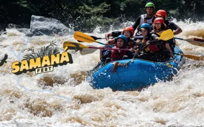 Samaná Fest 2026: la gran fiesta del río que celebra la naturaleza y la cultura en Antioquia
