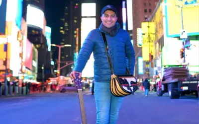 Sebastián Hoyos conquista Estados Unidos con “Arroz con Huevo” y fortalece su proyección internacional